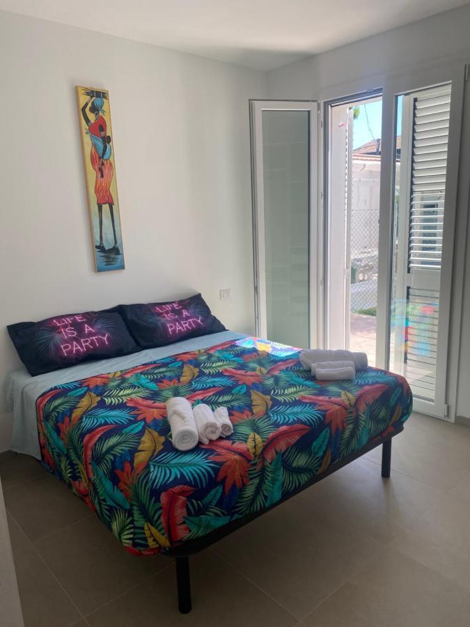 Villa Popilia Sea&Business Blue ريميني المظهر الخارجي الصورة
